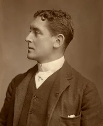 HB Conway, acteur britannique, 1888