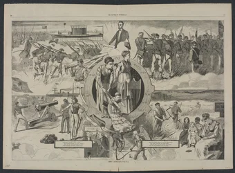 1860 - 1870, 1870