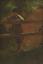 Un gars de la campagne