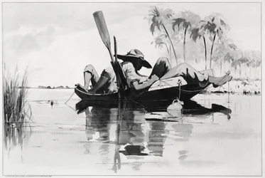 Une fête de la pêche
