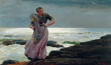 Une lumière sur la mer, 1897