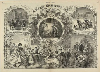 Joyeux Noël et bonne année