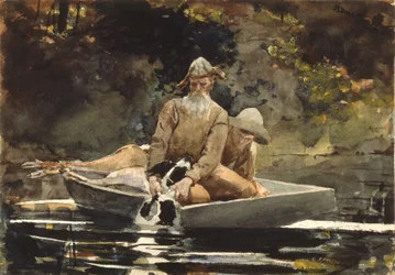 Après la chasse