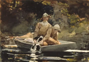 Après la chasse