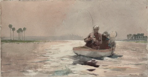 Pêche au bar - Floride