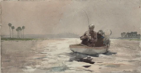Pêche au bar - Floride