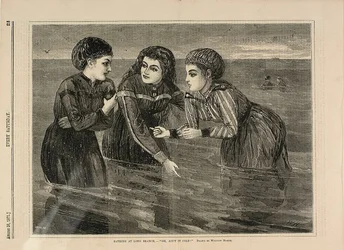 Baignade à Long Branch - "Oh, Ain