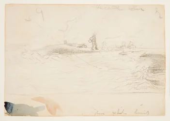 Scène de plage, Angleterre