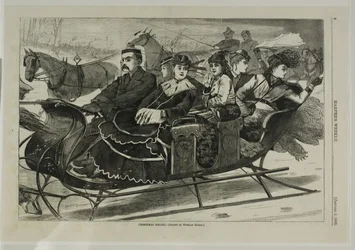 Les cloches de Noël