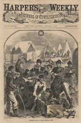 Boîtes de Noël au camp, de Harper