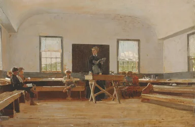 École de campagne