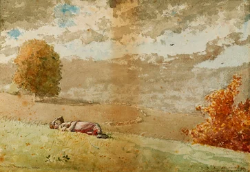 Rêverie, 1880