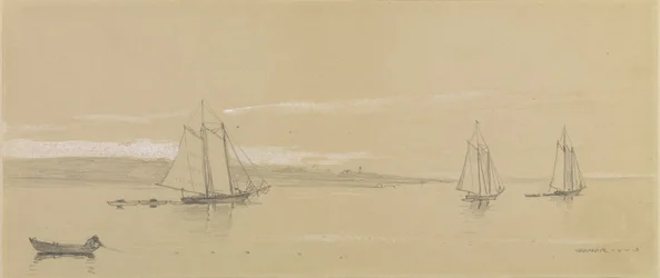 Flotte de pêche à Gloucester