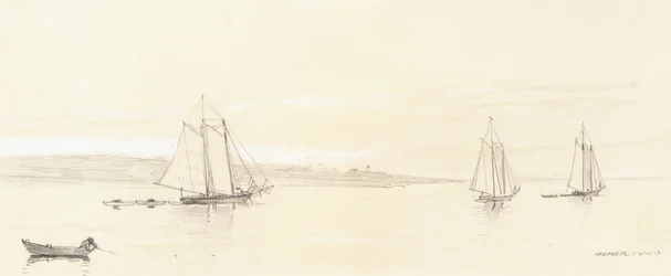 Flotte de Pêche à Gloucester
