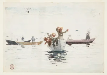 Quatre Barques avec Enfants