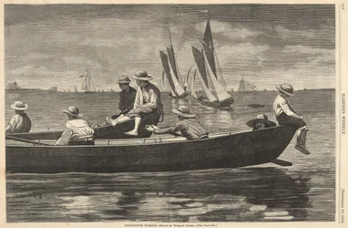 Port de Gloucester, de Harper
