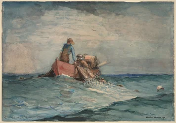 Remontée des filets