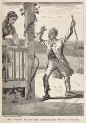 Hi! H-O-O-O! Il est venu. Jumboloro vous le dit en premier., 1869
