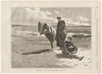 Marée haute