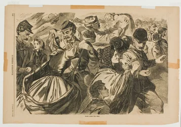 Retour de la guerre