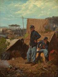 Home, Sweet Home, vers 1863