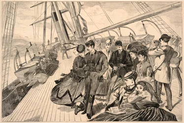 Homeward Bound, tiré de Harper