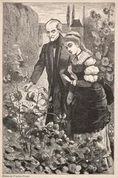 Je les appelle mes enfants - À moi-même, Susan., 1869