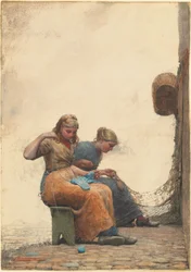 Réparation des filets