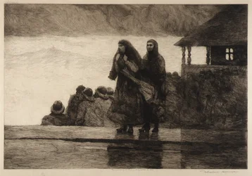 Les périls de la mer