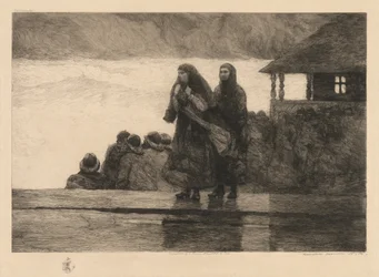 Les périls de la mer
