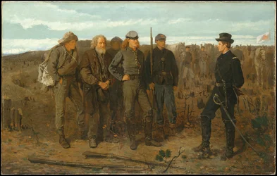 Prisonniers du front