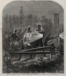 Les rebelles à l