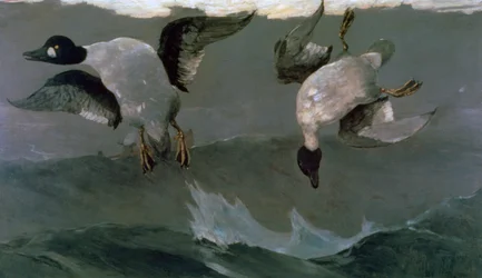 Droite et gauche, 1909