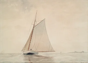 Navigation au large de Gloucester
