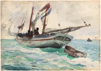 Goélette - Nassau