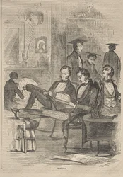 Les personnes âgées