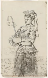Bergère