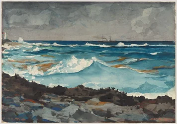 Rivage et surf, Nassau