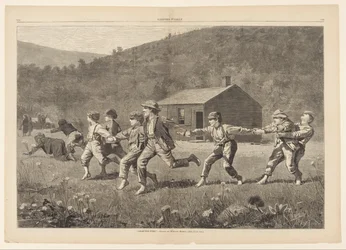 Snap the Whip, de Harper