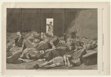 Logeurs de la gare