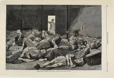 Hébergement à la Maison de la Gare