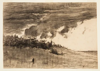 Tempête à venir