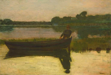 Coucher de soleil