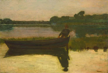 Coucher de soleil