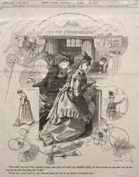 Dixième Commandement, 1870