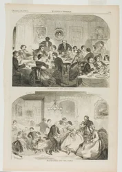 Le jour de Thanksgiving - Le dîner et le jour de Thanksgiving - La danse