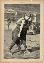 Les baigneurs