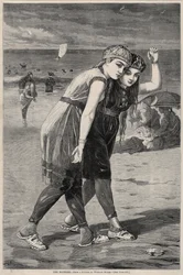 Les Baigneurs