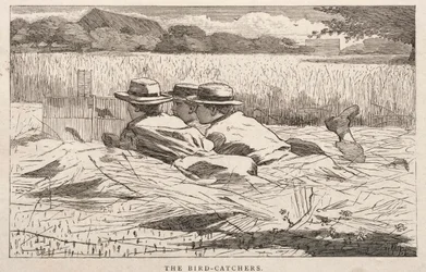 Les chasseurs d