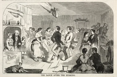 La danse après l